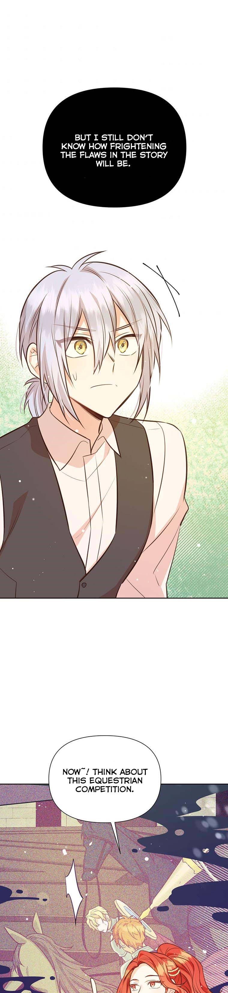 You’re a Supporting Character, Just Love Me Chapter 58 page 13 - 