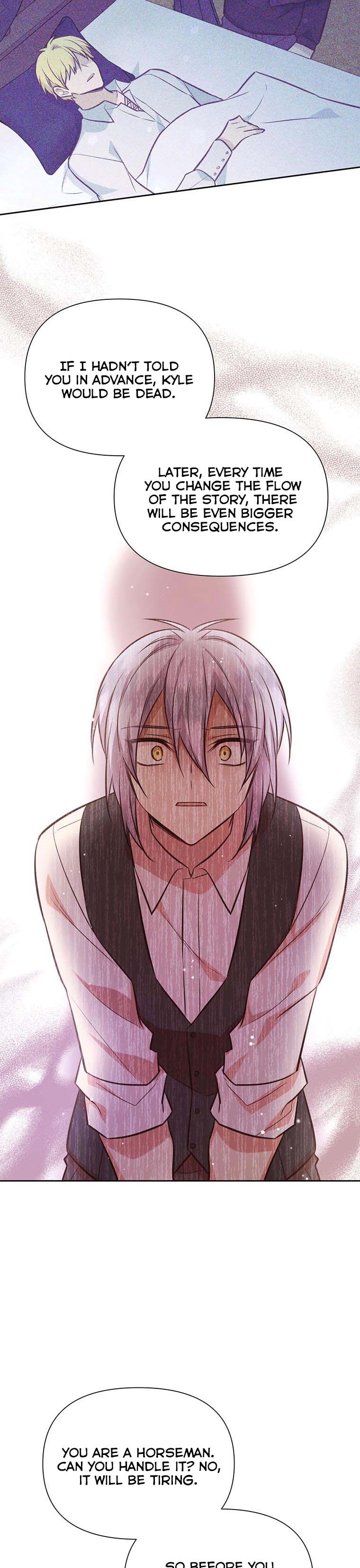You’re a Supporting Character, Just Love Me Chapter 58 page 15 - 