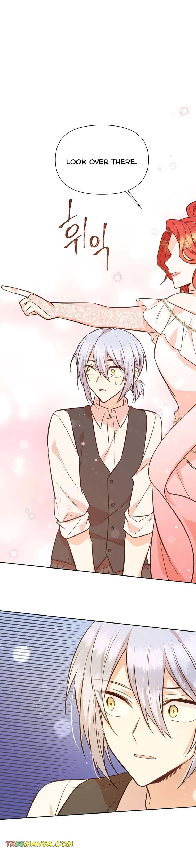You’re a Supporting Character, Just Love Me Chapter 58 page 17 - 