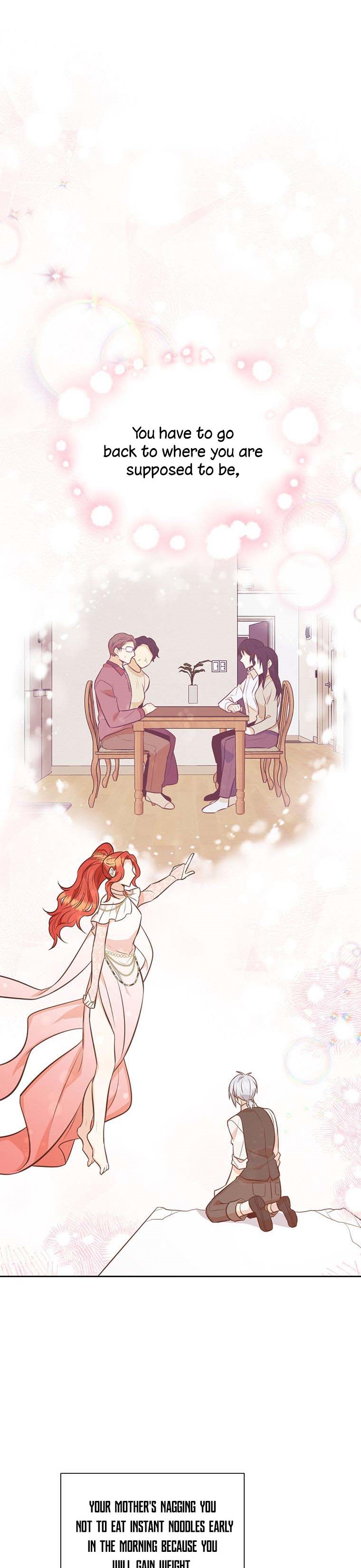 You’re a Supporting Character, Just Love Me Chapter 58 page 18 - 