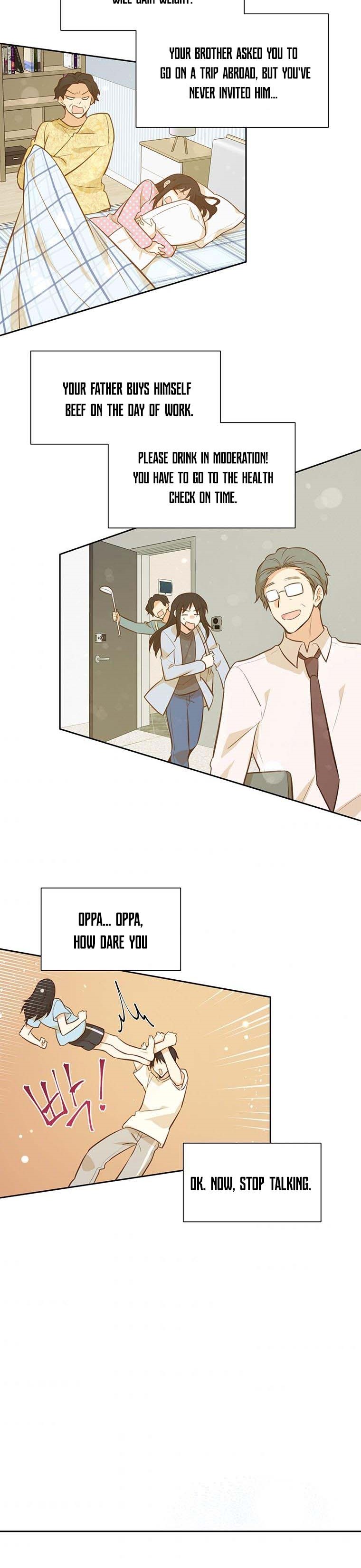 You’re a Supporting Character, Just Love Me Chapter 58 page 19 - 