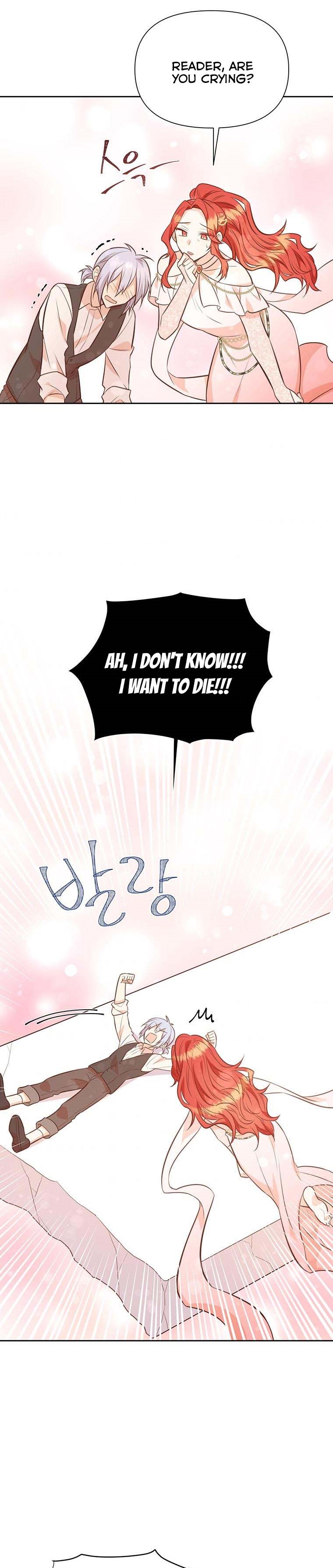 You’re a Supporting Character, Just Love Me Chapter 58 page 3 - 