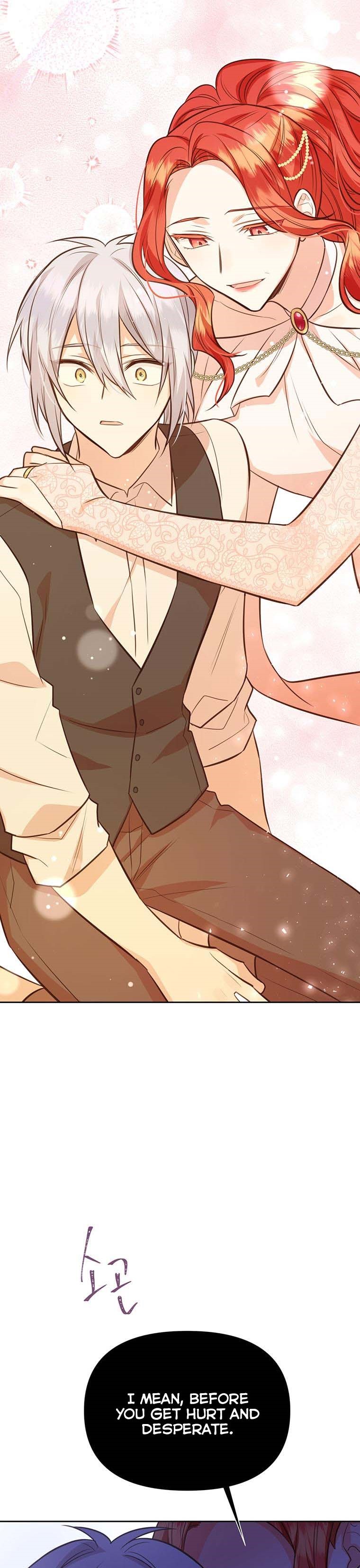 You’re a Supporting Character, Just Love Me Chapter 58 page 21 - 