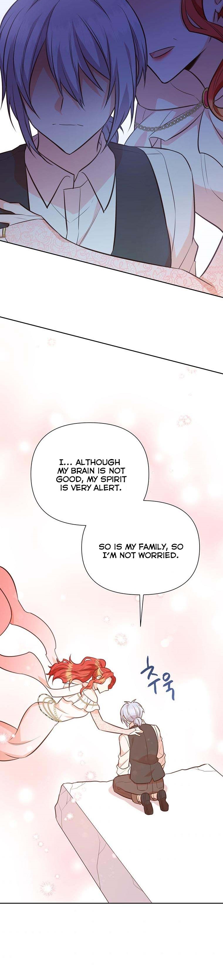 You’re a Supporting Character, Just Love Me Chapter 58 page 22 - 
