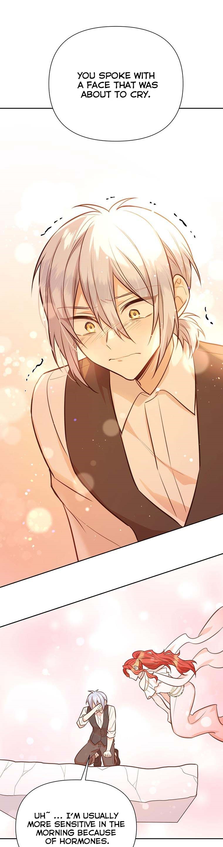 You’re a Supporting Character, Just Love Me Chapter 58 page 25 - 