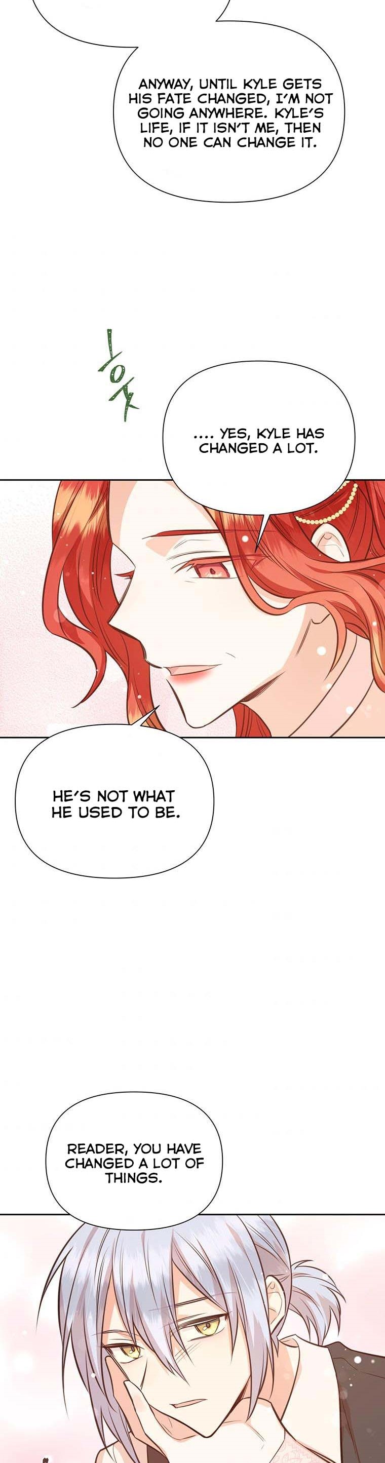 You’re a Supporting Character, Just Love Me Chapter 58 page 26 - 