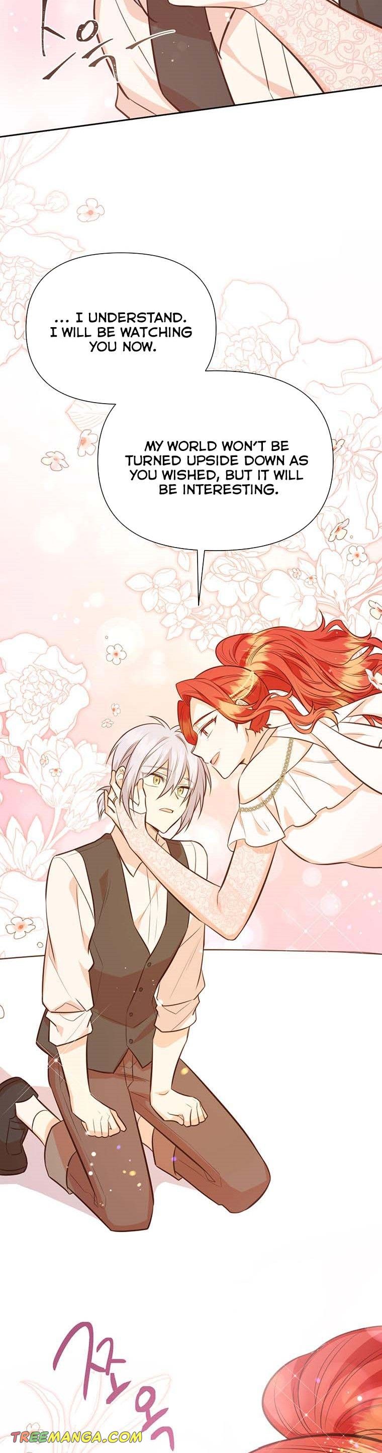 You’re a Supporting Character, Just Love Me Chapter 58 page 27 - 