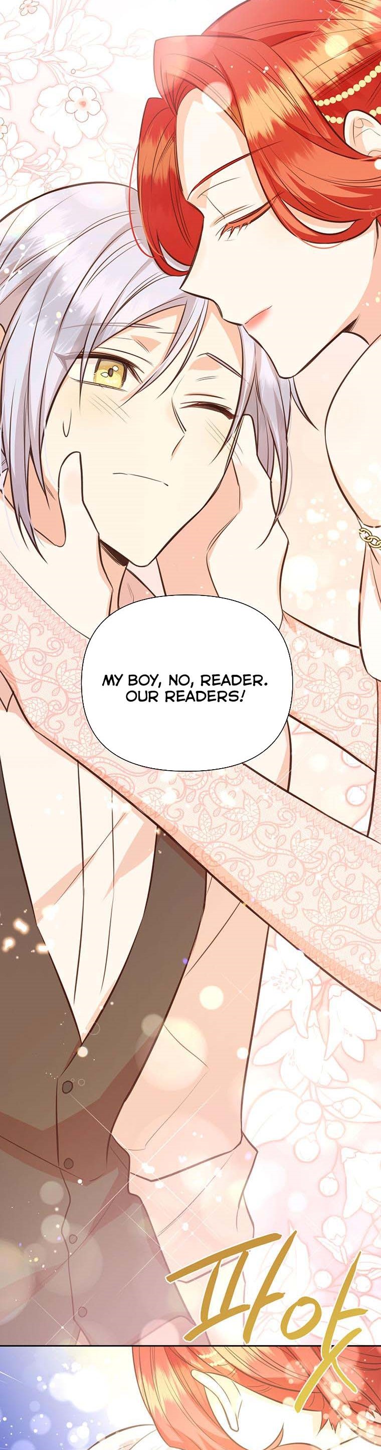 You’re a Supporting Character, Just Love Me Chapter 58 page 28 - 