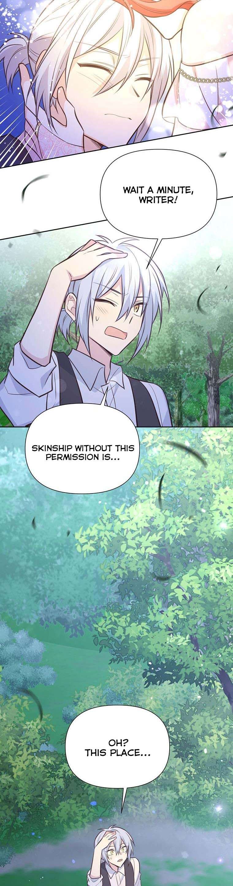 You’re a Supporting Character, Just Love Me Chapter 58 page 29 - 