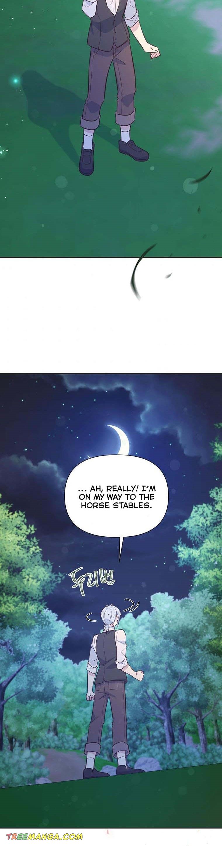 You’re a Supporting Character, Just Love Me Chapter 58 page 30 - 