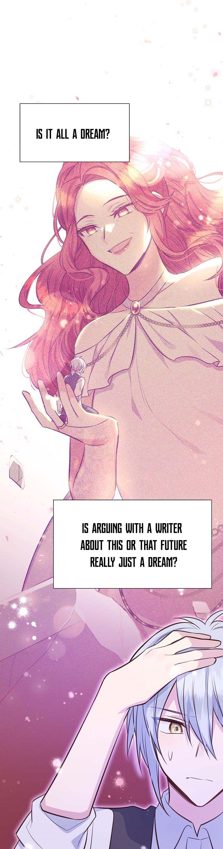 You’re a Supporting Character, Just Love Me Chapter 58 page 31 - 