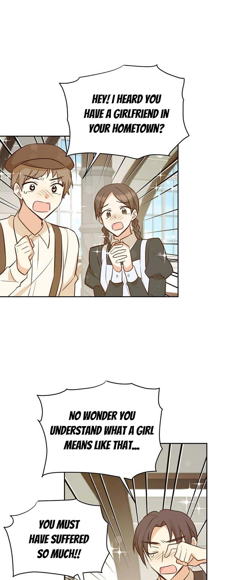 You’re a Supporting Character, Just Love Me Chapter 58 page 35 - 
