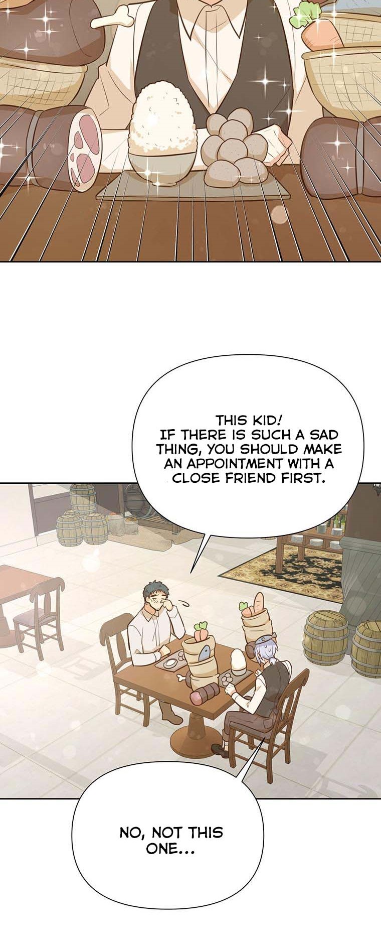 You’re a Supporting Character, Just Love Me Chapter 58 page 37 - 