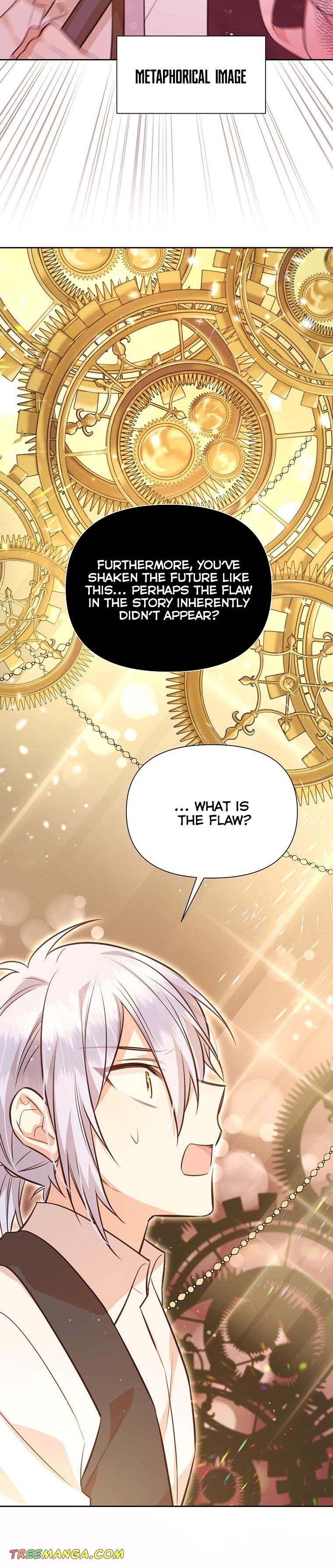 You’re a Supporting Character, Just Love Me Chapter 58 page 8 - 