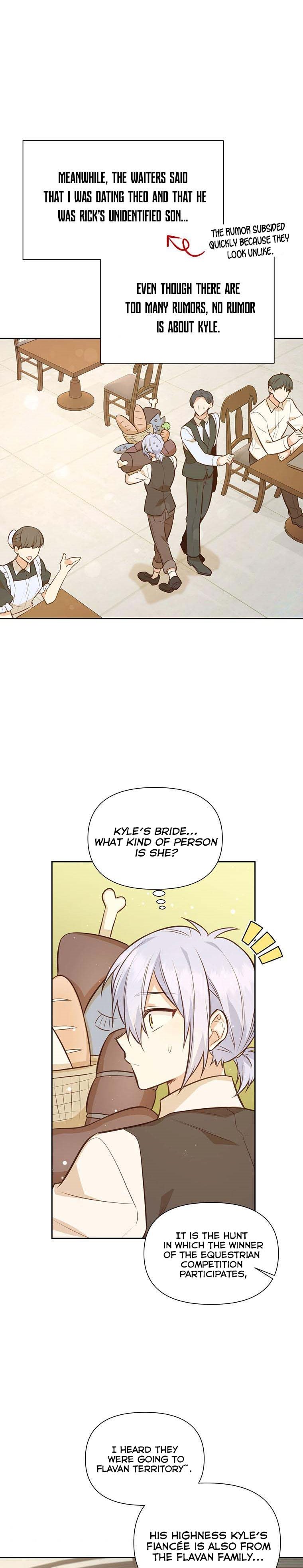 You’re a Supporting Character, Just Love Me Chapter 59 page 2 - 