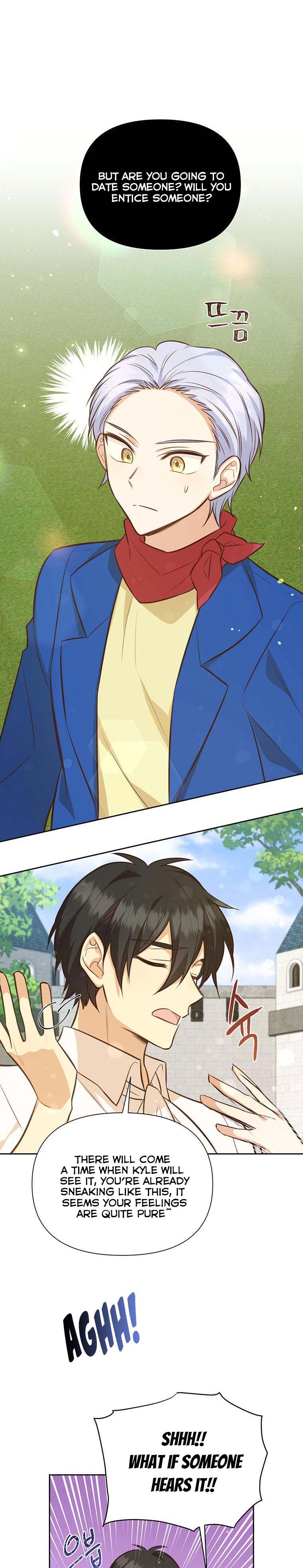 You’re a Supporting Character, Just Love Me Chapter 59 page 12 - 