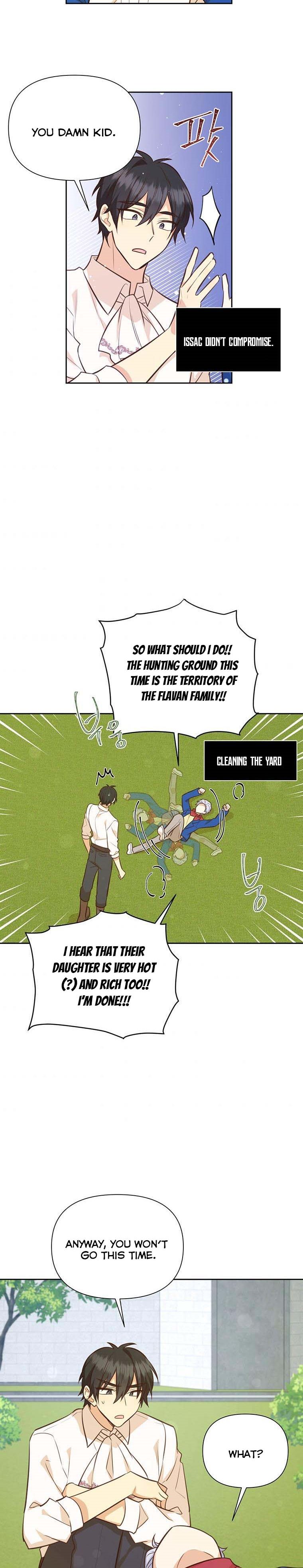 You’re a Supporting Character, Just Love Me Chapter 59 page 14 - 