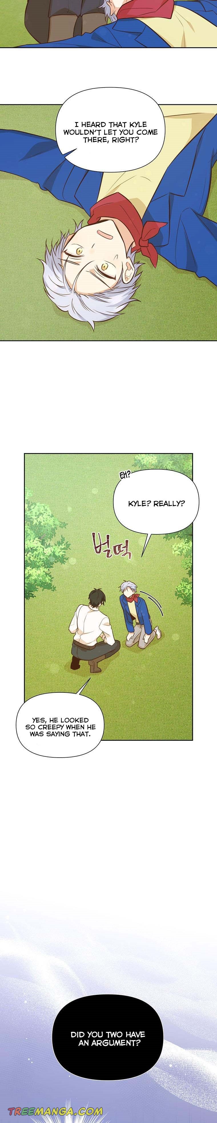 You’re a Supporting Character, Just Love Me Chapter 59 page 15 - 