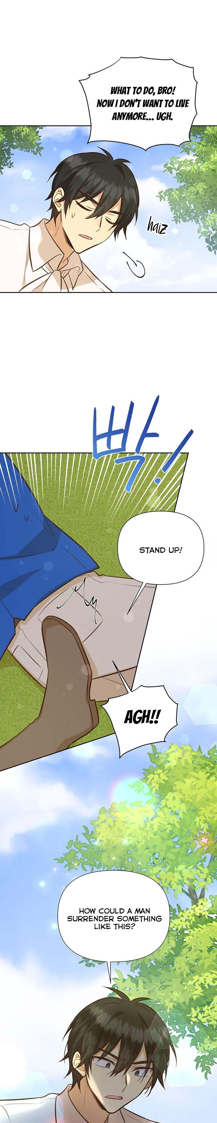 You’re a Supporting Character, Just Love Me Chapter 59 page 18 - 