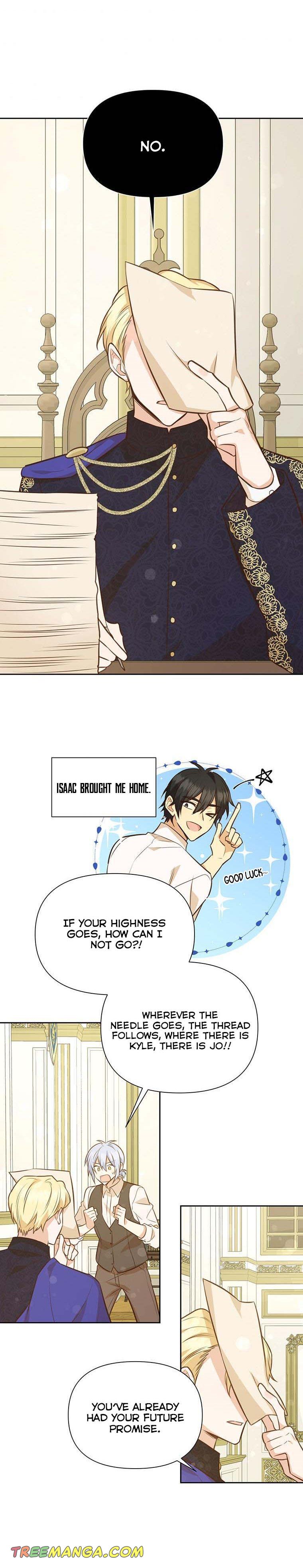 You’re a Supporting Character, Just Love Me Chapter 59 page 20 - 