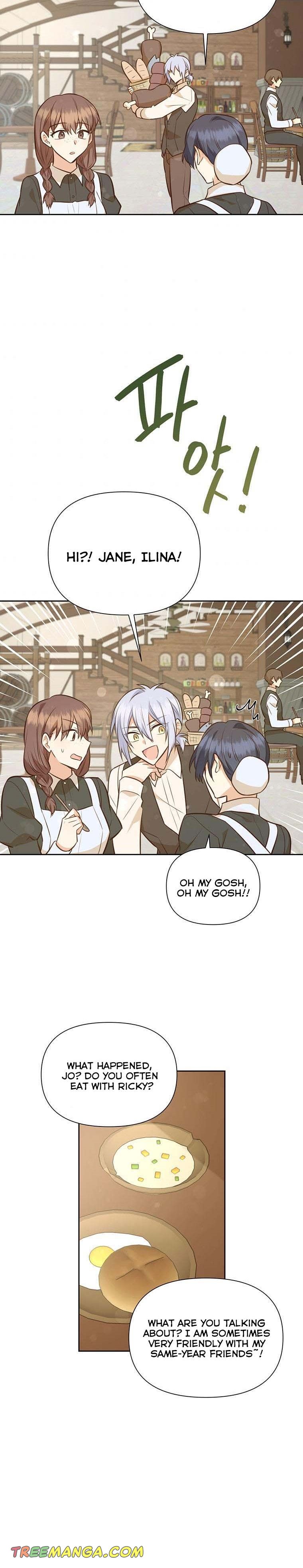 You’re a Supporting Character, Just Love Me Chapter 59 page 3 - 