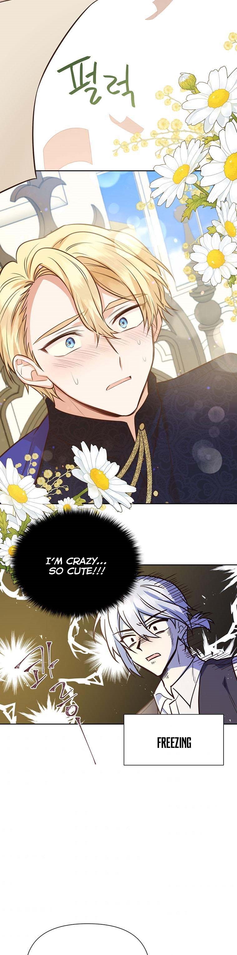 You’re a Supporting Character, Just Love Me Chapter 59 page 22 - 