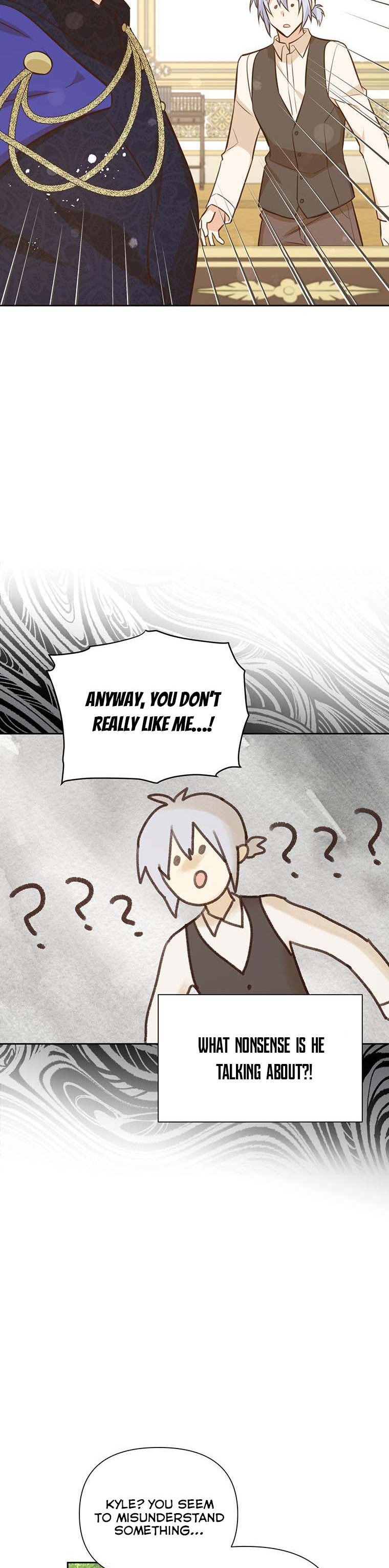 You’re a Supporting Character, Just Love Me Chapter 59 page 24 - 