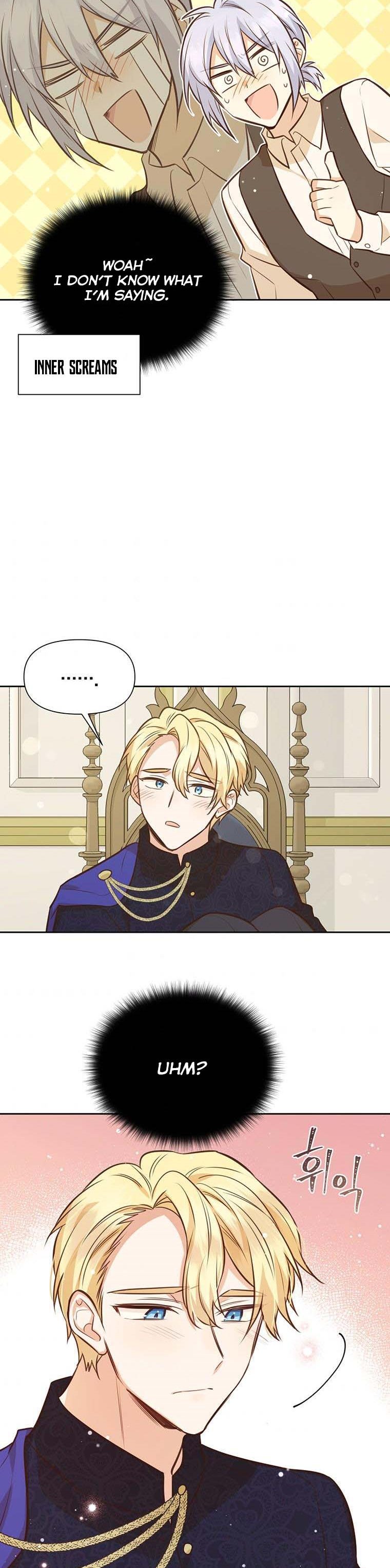 You’re a Supporting Character, Just Love Me Chapter 59 page 26 - 