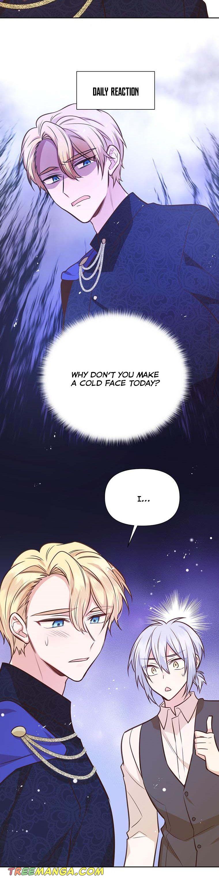 You’re a Supporting Character, Just Love Me Chapter 59 page 27 - 