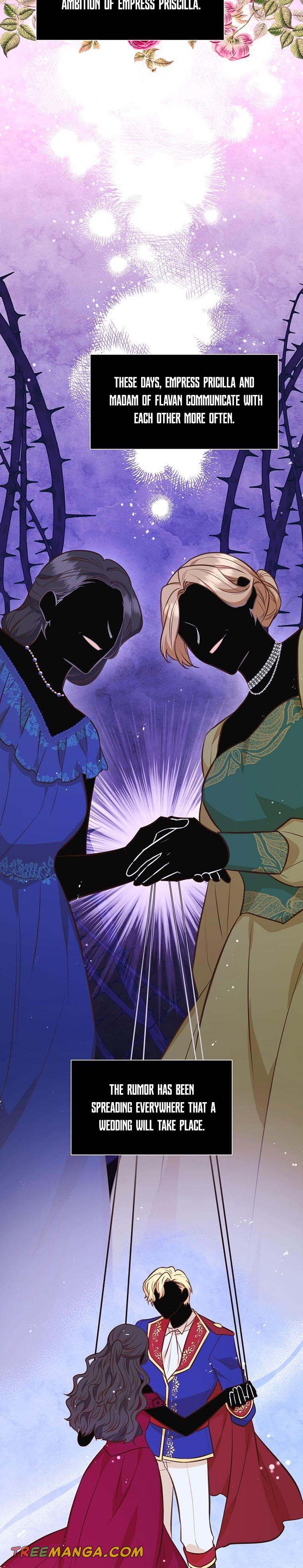 You’re a Supporting Character, Just Love Me Chapter 59 page 5 - 