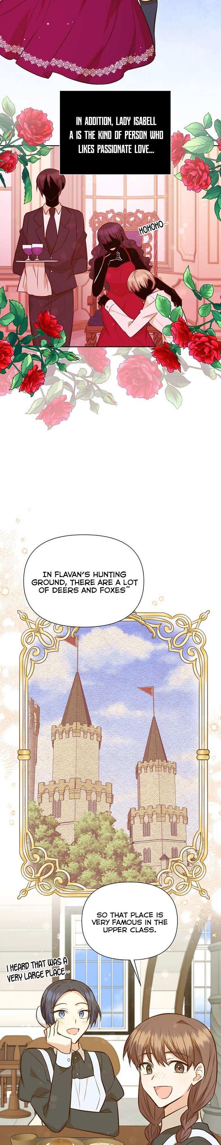 You’re a Supporting Character, Just Love Me Chapter 59 page 6 - 