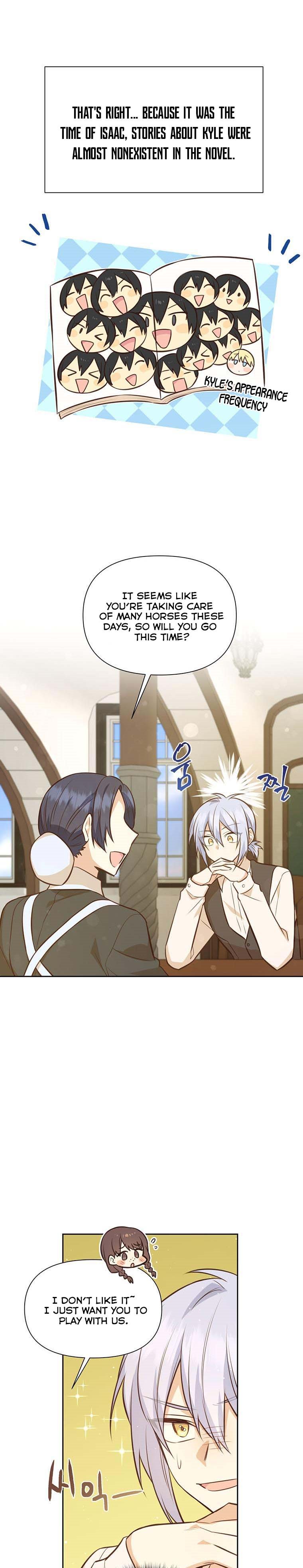 You’re a Supporting Character, Just Love Me Chapter 59 page 8 - 