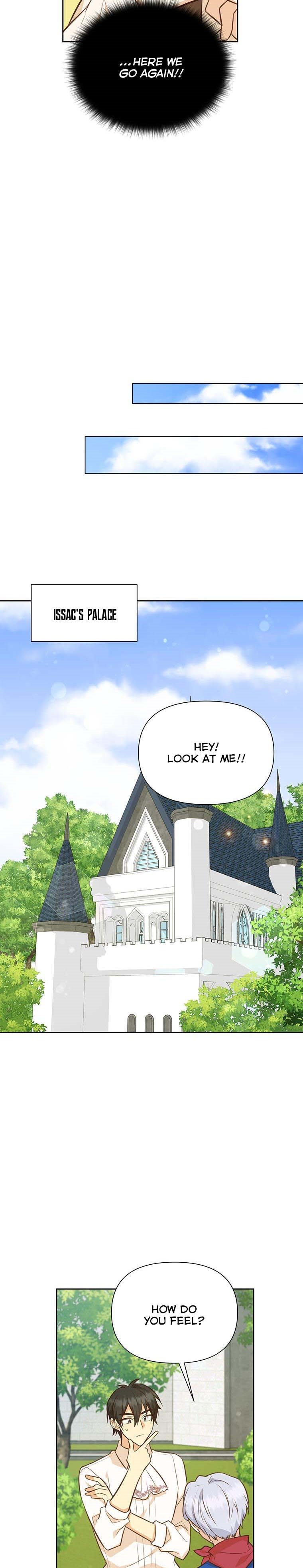 You’re a Supporting Character, Just Love Me Chapter 59 page 9 - 