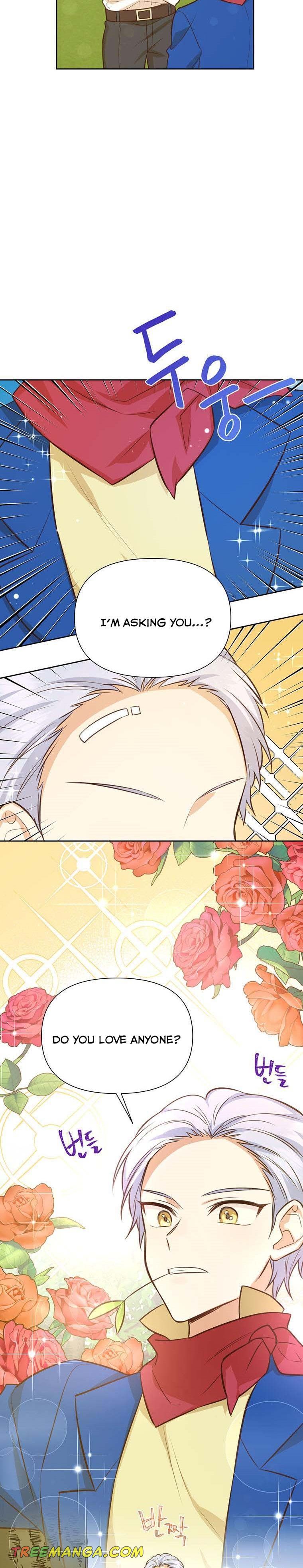 You’re a Supporting Character, Just Love Me Chapter 59 page 10 - 