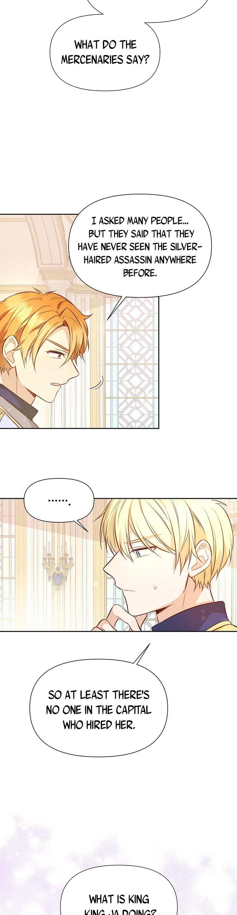 You’re a Supporting Character, Just Love Me Chapter 6 page 14 - 