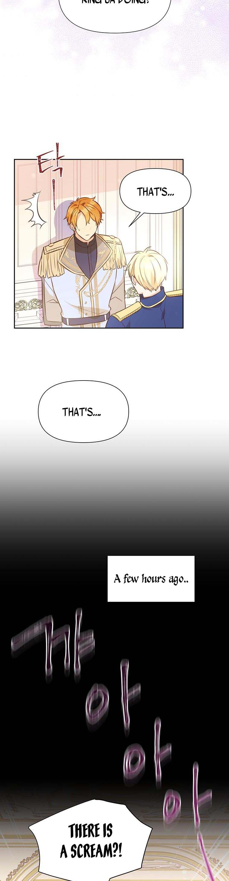 You’re a Supporting Character, Just Love Me Chapter 6 page 15 - 