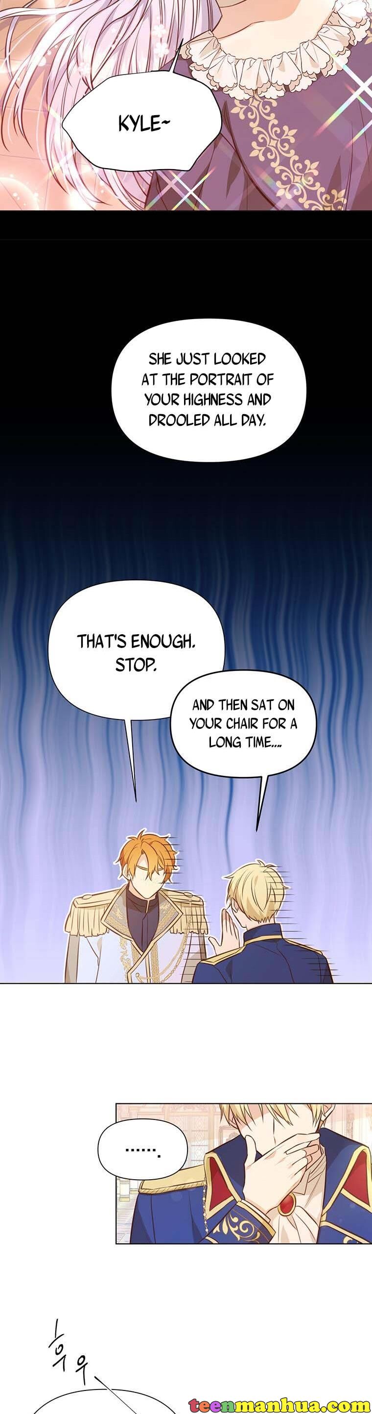 You’re a Supporting Character, Just Love Me Chapter 6 page 20 - 