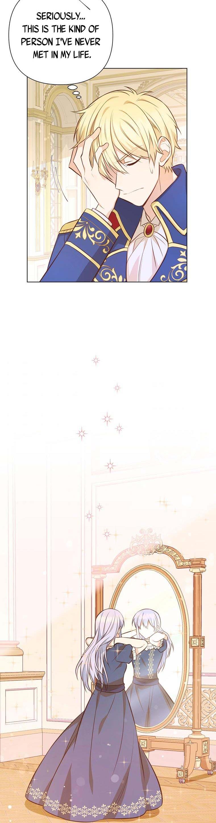 You’re a Supporting Character, Just Love Me Chapter 6 page 21 - 