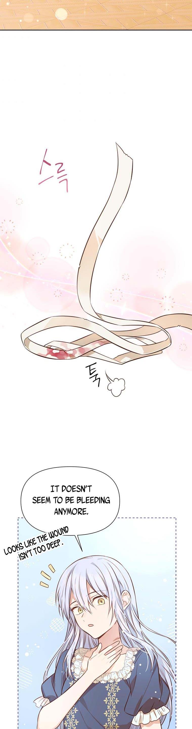 You’re a Supporting Character, Just Love Me Chapter 6 page 22 - 