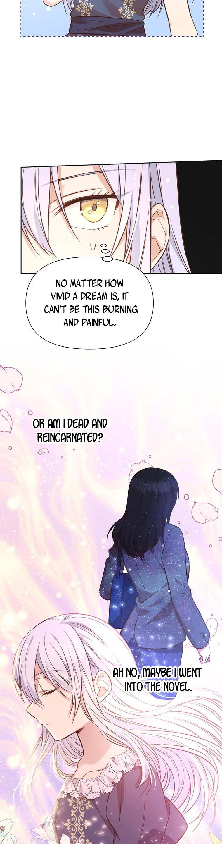 You’re a Supporting Character, Just Love Me Chapter 6 page 23 - 