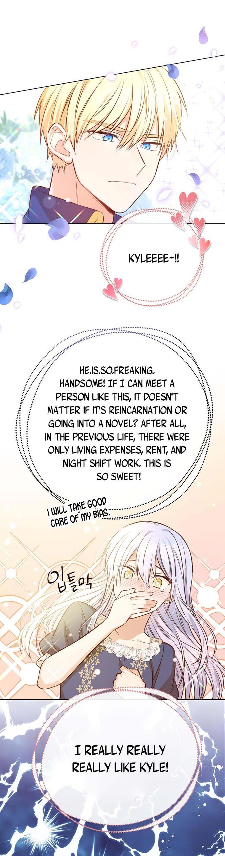 You’re a Supporting Character, Just Love Me Chapter 6 page 26 - 