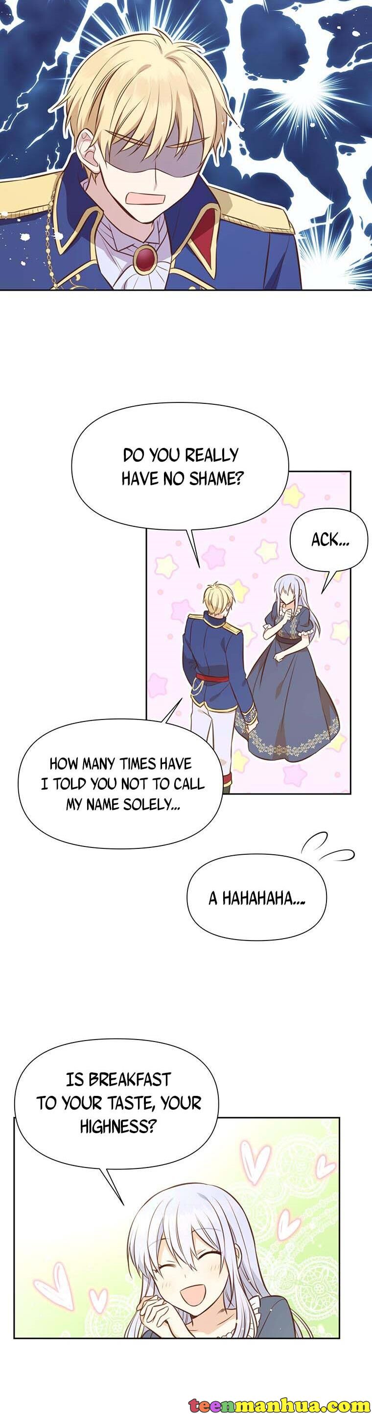 You’re a Supporting Character, Just Love Me Chapter 6 page 27 - 