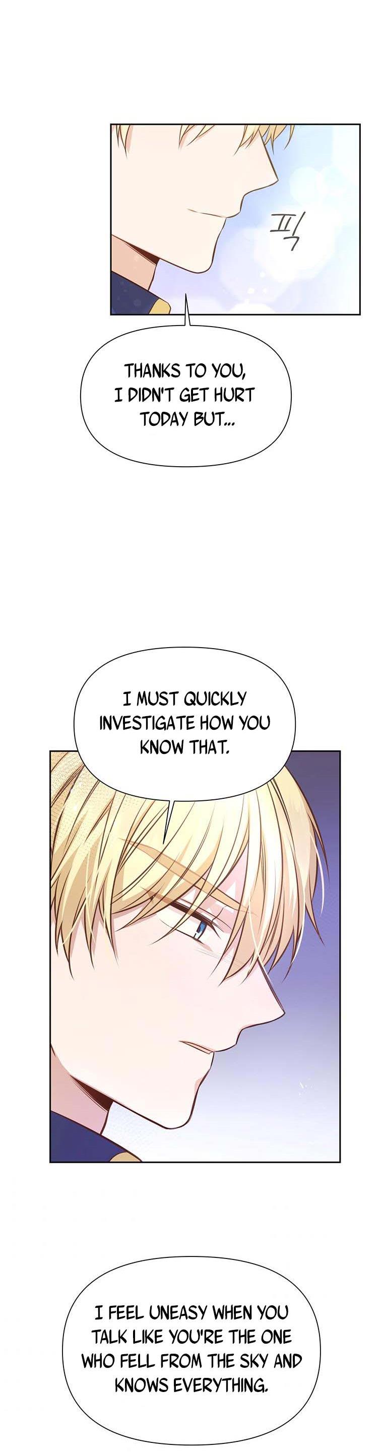 You’re a Supporting Character, Just Love Me Chapter 6 page 28 - 