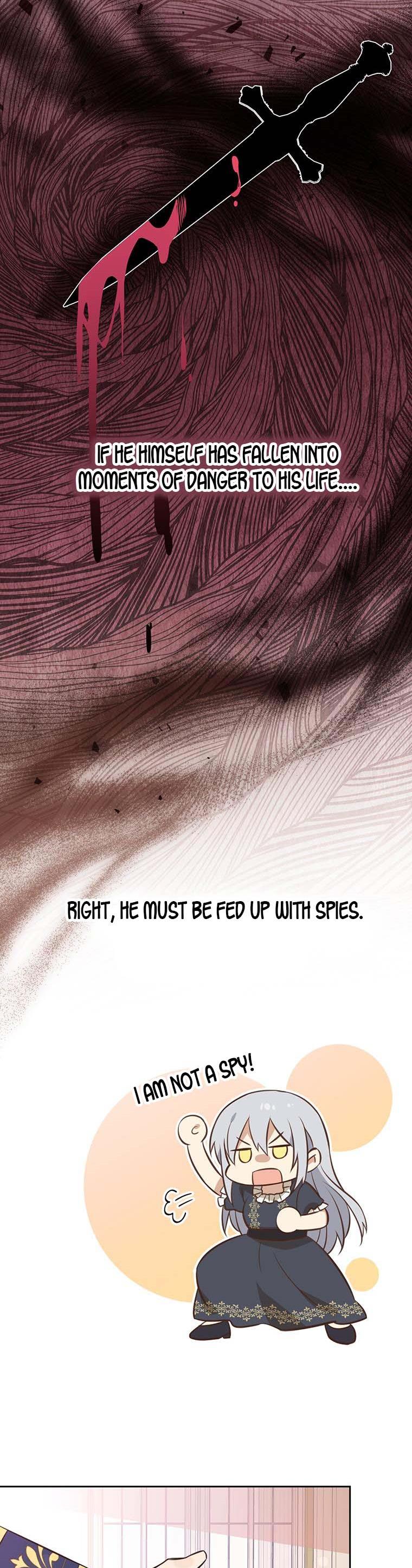 You’re a Supporting Character, Just Love Me Chapter 6 page 30 - 