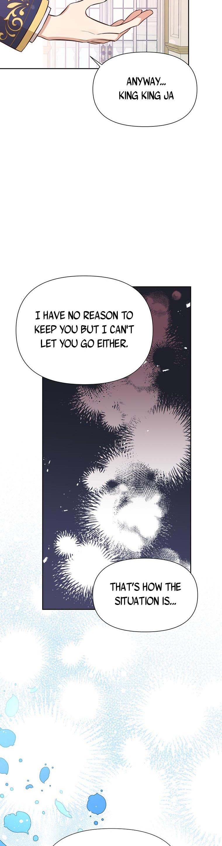 You’re a Supporting Character, Just Love Me Chapter 6 page 31 - 