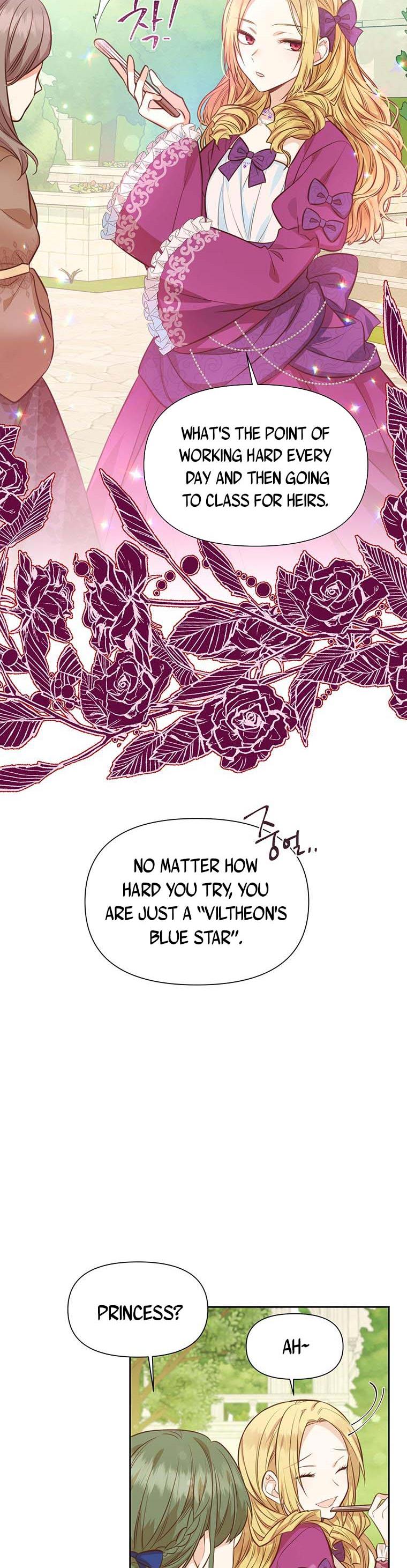 You’re a Supporting Character, Just Love Me Chapter 6 page 6 - 