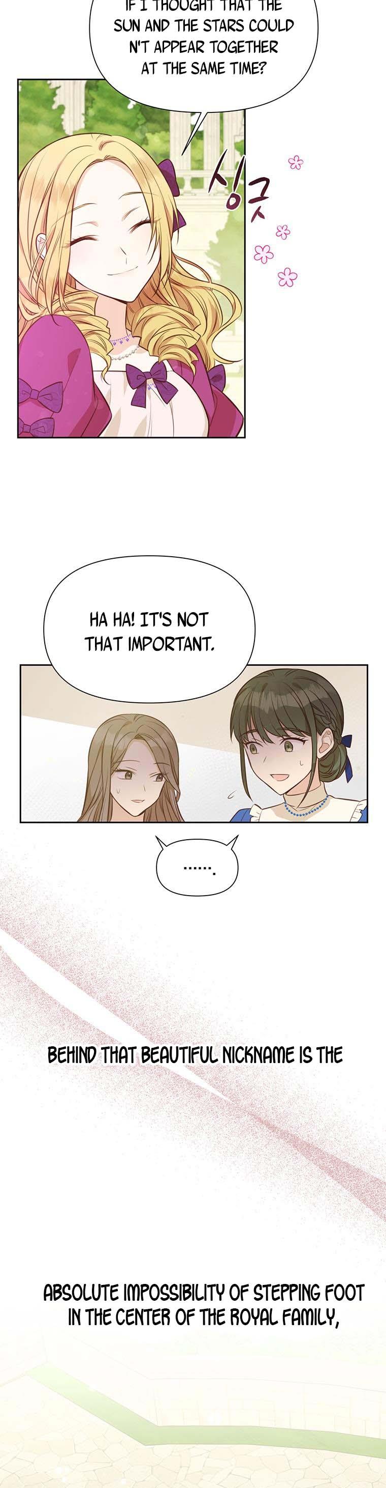 You’re a Supporting Character, Just Love Me Chapter 6 page 9 - 