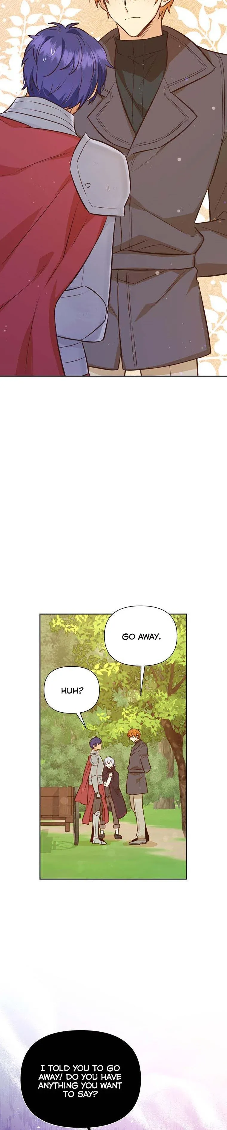 You’re a Supporting Character, Just Love Me Chapter 60.5 page 2 - 