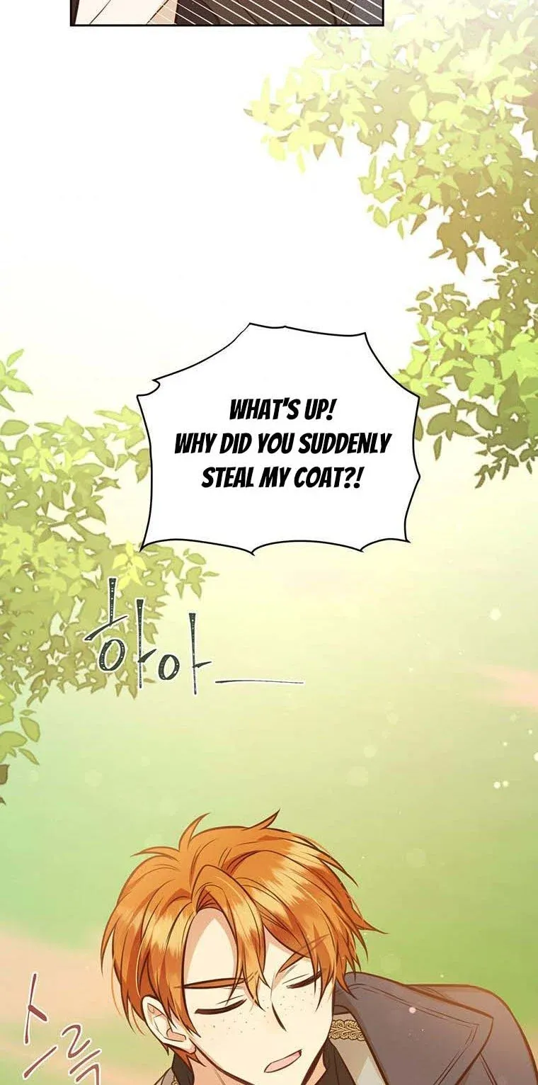 You’re a Supporting Character, Just Love Me Chapter 60.5 page 5 - 