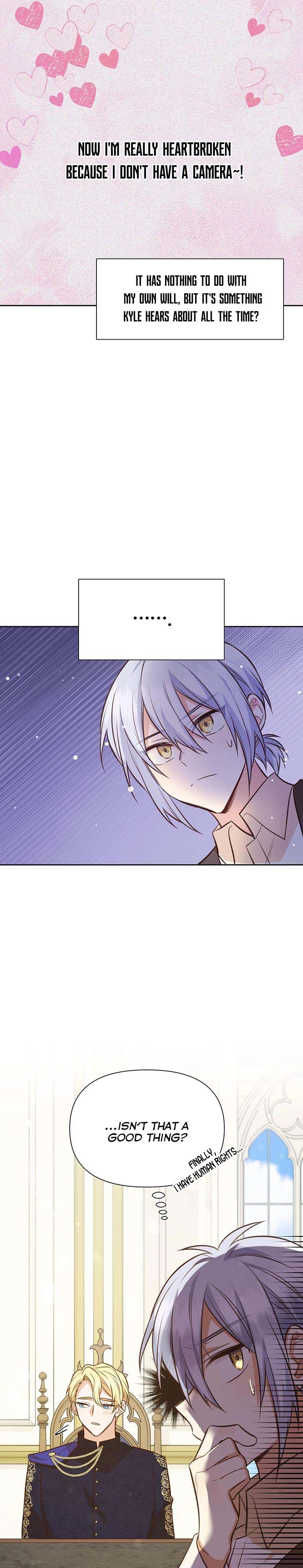 You’re a Supporting Character, Just Love Me Chapter 60 page 2 - 